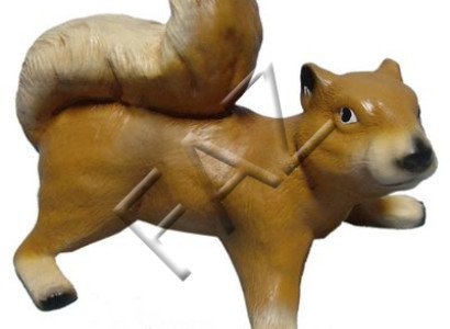 Design squirrel figure garden statue sculpture figures sculptures decoration new